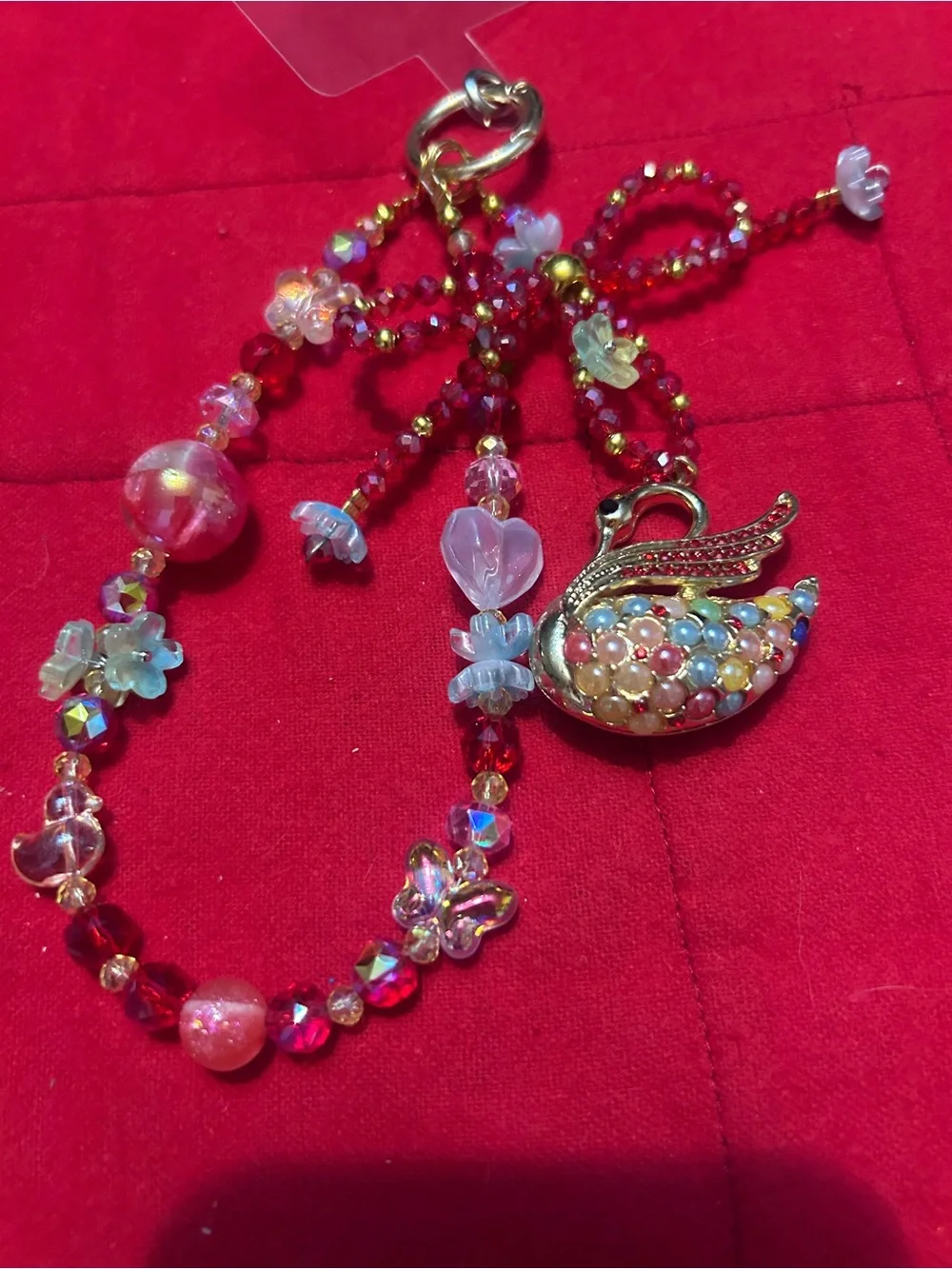AD ONLY Bag Charm, Chains, Key chains, Phone charms